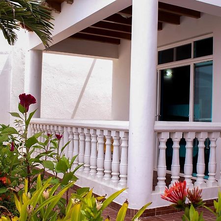 Hotel Aria Manzanillo Cartagena Exterior foto