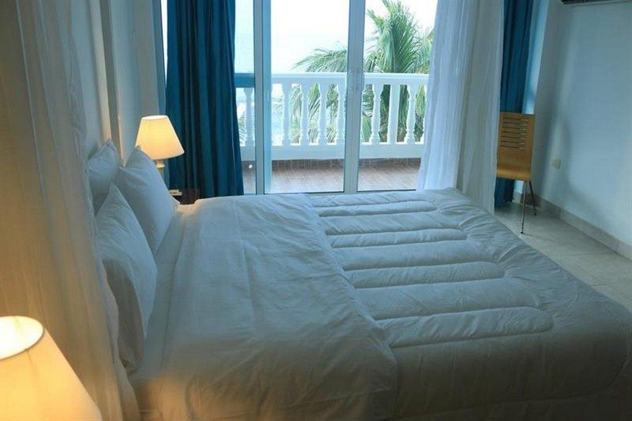 Hotel Aria Manzanillo Cartagena Exterior foto