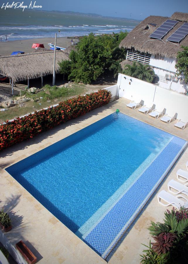 Hotel Aria Manzanillo Cartagena Exterior foto