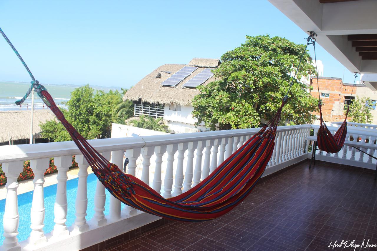 Hotel Aria Manzanillo Cartagena Exterior foto