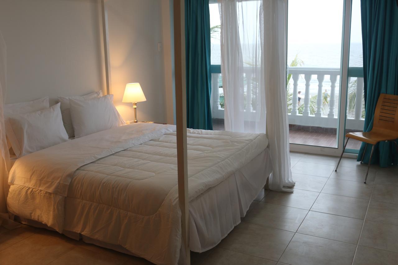 Hotel Aria Manzanillo Cartagena Exterior foto