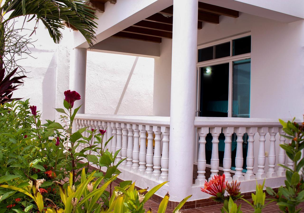 Hotel Aria Manzanillo Cartagena Exterior foto