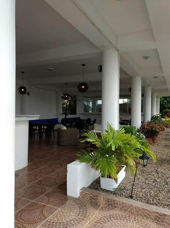 Hotel Aria Manzanillo Cartagena Exterior foto
