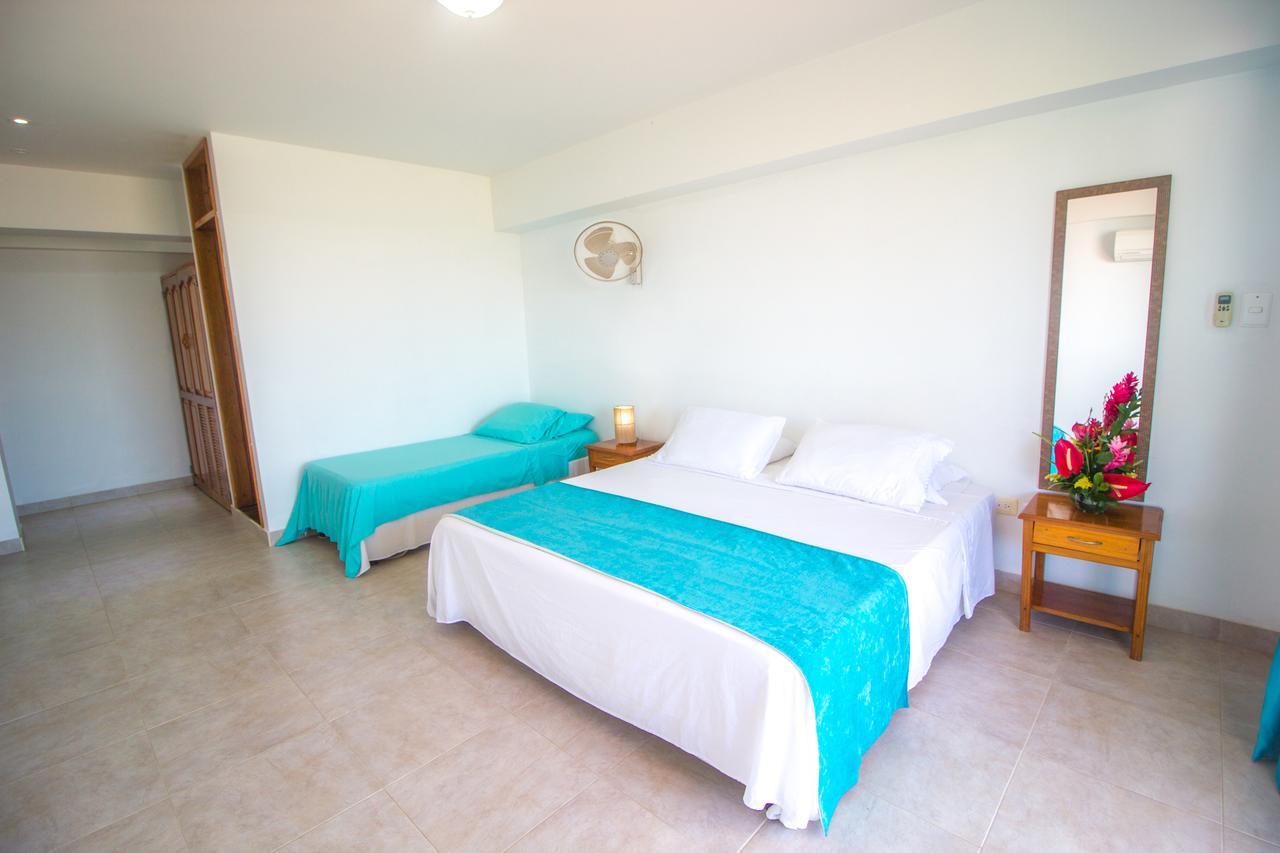 Hotel Aria Manzanillo Cartagena Exterior foto