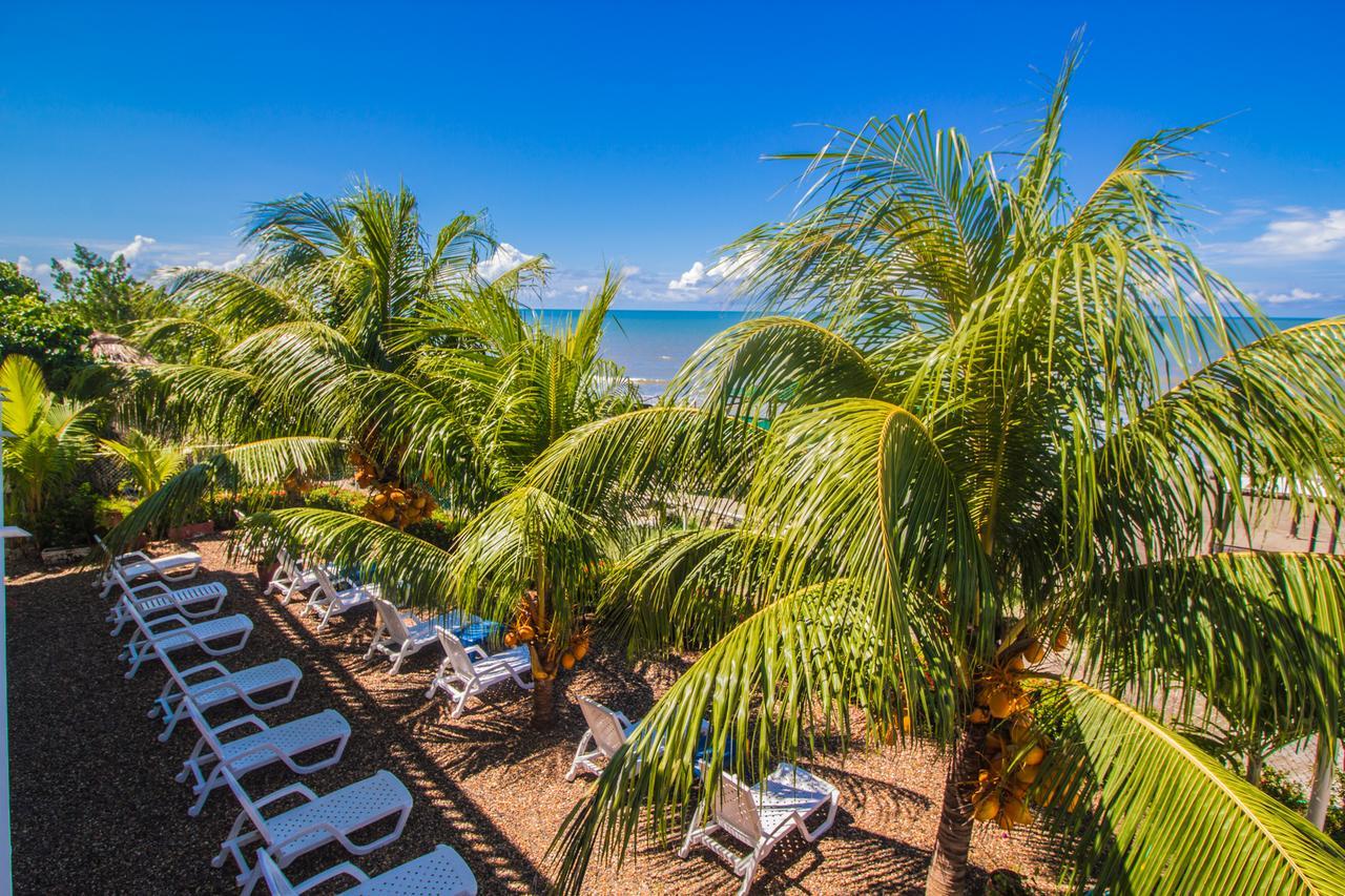 Hotel Aria Manzanillo Cartagena Exterior foto