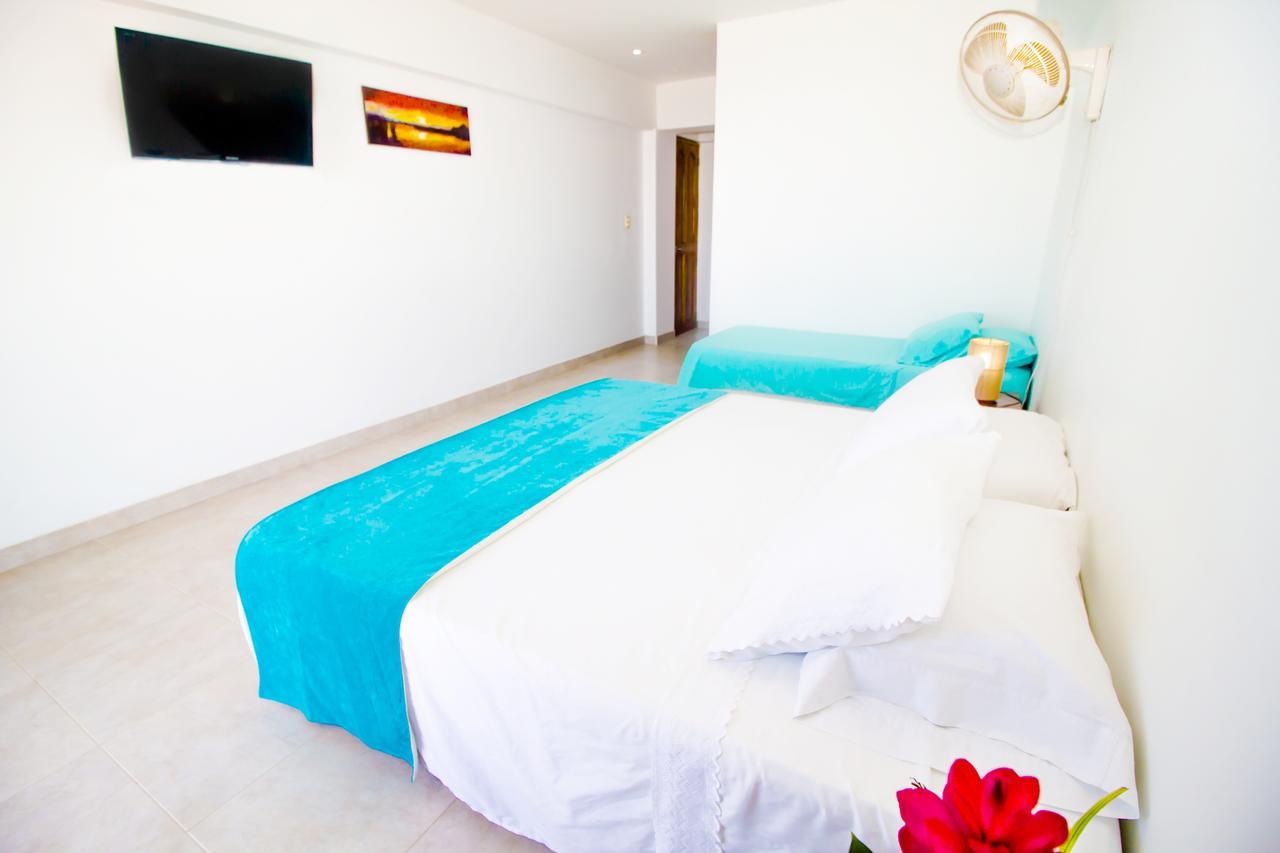 Hotel Aria Manzanillo Cartagena Exterior foto