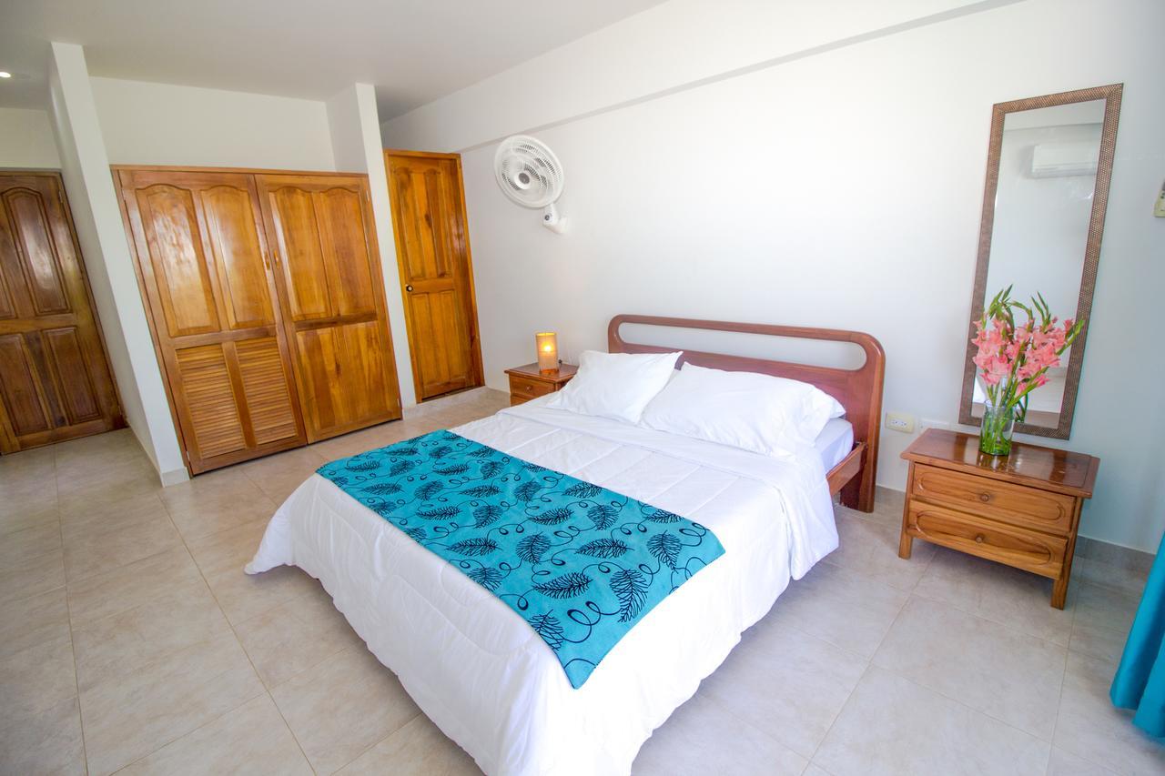 Hotel Aria Manzanillo Cartagena Exterior foto